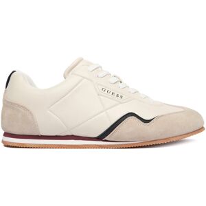 Guess Sneakersy FMPOL MELE12 Béžová Muži Guess Sneakersy FMPOL MELE12 Béžová Muži