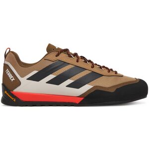 adidas Sneakersy Terrex Skychaser Solo Approach JS4329 Hnedá Muži adidas Sneakersy Terrex Skychaser Solo Approach JS4329 Hnedá Muži