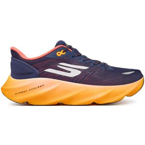 Skechers Bežecké topánky Aero Burst 246210/NVOR Tmavomodrá Muži Skechers Bežecké topánky Aero Burst 246210/NVOR Tmavomodrá Muži