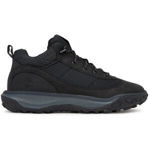 Timberland Sneakersy Timbercush Motion 7 Mid TB0A6F7EW051 Čierna Muži Timberland Sneakersy Timbercush Motion 7 Mid TB0A6F7EW051 Čierna Muži