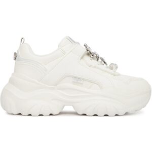 Buffalo Sneakersy Bliss Ice Glam 1636674 Biela Ženy Buffalo Sneakersy Bliss Ice Glam 1636674 Biela Ženy