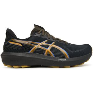 Asics Bežecké topánky Gt-1000 14 Gtx 1011C078 Čierna Muži Asics Bežecké topánky Gt-1000 14 Gtx 1011C078 Čierna Muži