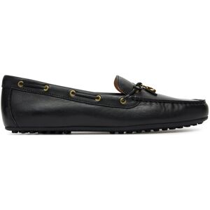 LAUREN RALPH LAUREN Mokasíny Wylie 802967751001 Čierna Ženy LAUREN RALPH LAUREN Mokasíny Wylie 802967751001 Čierna Ženy