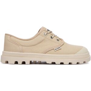 Palladium Plátenky Dunelite Ox Cush 94661-298-M Béžová Ženy Palladium Plátenky Dunelite Ox Cush 94661-298-M Béžová Ženy