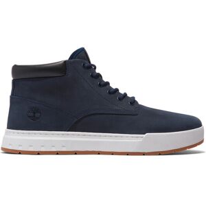 Timberland Šnurovacia obuv Maple Grove Lthr Chk TB0A28940191 Tmavomodrá Muži Timberland Šnurovacia obuv Maple Grove Lthr Chk TB0A28940191 Tmavomodrá Muži
