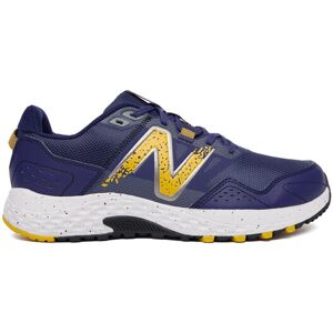New Balance Bežecké topánky 410v8 MT410BG8 Modrá Muži New Balance Bežecké topánky 410v8 MT410BG8 Modrá Muži