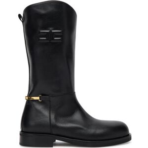 Elisabetta Franchi Čižmy F4-A6E-0449 Čierna Deti Elisabetta Franchi Čižmy F4-A6E-0449 Čierna Deti
