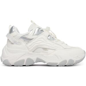 Buffalo Sneakersy Pyra One 1636724 Biela Ženy Buffalo Sneakersy Pyra One 1636724 Biela Ženy