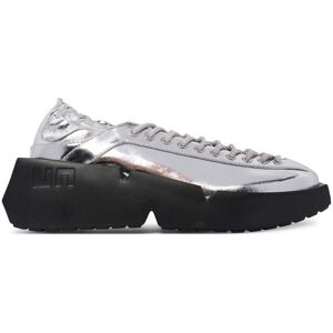 United Nude Sneakersy Mega Lacey 1099514116 Strieborná Ženy United Nude Sneakersy Mega Lacey 1099514116 Strieborná Ženy