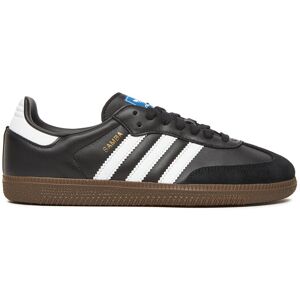 adidas Sneakersy Samba Og B75807 Čierna Ženy adidas Sneakersy Samba Og B75807 Čierna Ženy