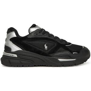 Polo Ralph Lauren Sneakersy 809967886001 Čierna Muži Polo Ralph Lauren Sneakersy 809967886001 Čierna Muži