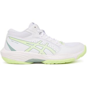 Asics Halové topánky Gel-Task Mt 5 1072A134 Biela Ženy Asics Halové topánky Gel-Task Mt 5 1072A134 Biela Ženy