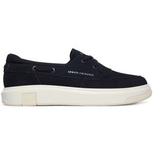 Armani Exchange Sneakersy XM002686 AF17369 ZB004 Tmavomodrá Muži Armani Exchange Sneakersy XM002686 AF17369 ZB004 Tmavomodrá Muži
