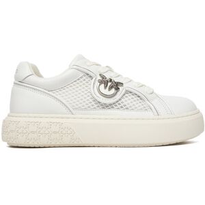 PINKO Sneakersy Yoko 33 SS0181 Biela Ženy PINKO Sneakersy Yoko 33 SS0181 Biela Ženy