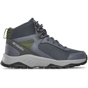 Columbia Trekingová obuv Trailstorm™ Ascend Mid Wp 2044271 Sivá Muži Columbia Trekingová obuv Trailstorm™ Ascend Mid Wp 2044271 Sivá Muži