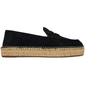 LAUREN RALPH LAUREN Espadrilky Luize 802953958003 Čierna Ženy LAUREN RALPH LAUREN Espadrilky Luize 802953958003 Čierna Ženy