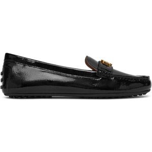 LAUREN RALPH LAUREN Mokasíny Barnsbury 802P04390001 Čierna Ženy LAUREN RALPH LAUREN Mokasíny Barnsbury 802P04390001 Čierna Ženy