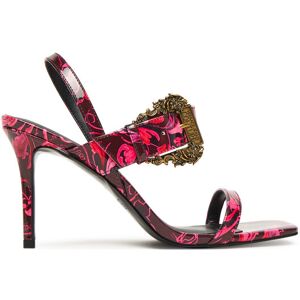 Versace Jeans Couture Sandále 79VA3S71 Ružová Ženy Versace Jeans Couture Sandále 79VA3S71 Ružová Ženy