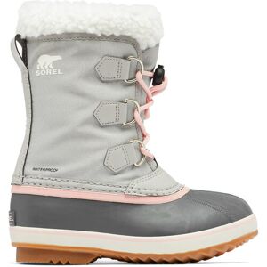 Sorel Snehule Yoot Pac™ Nylon Wp 2114111081 Sivá Deti Sorel Snehule Yoot Pac™ Nylon Wp 2114111081 Sivá Deti