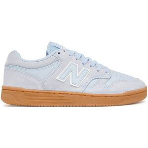 New Balance Sneakersy Numeric 480 UN480BBG Svetlo modrá Muži New Balance Sneakersy Numeric 480 UN480BBG Svetlo modrá Muži