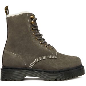 Dr. Martens Šnurovacia obuv 1460 Pascal Bex Fl DM41419020 Sivá Ženy Dr. Martens Šnurovacia obuv 1460 Pascal Bex Fl DM41419020 Sivá Ženy