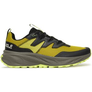 Jack Wolfskin Trekingová obuv Ps Trail Low A65585 Žltá Muži Jack Wolfskin Trekingová obuv Ps Trail Low A65585 Žltá Muži