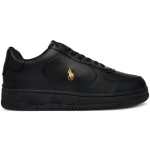 Polo Ralph Lauren Sneakersy Masters Crt Sk Ltl 809952270001 Čierna Muži Polo Ralph Lauren Sneakersy Masters Crt Sk Ltl 809952270001 Čierna Muži