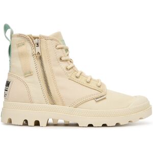 Palladium Outdoorová obuv Pampadetroitzip Su 94612-280-M Béžová Ženy Palladium Outdoorová obuv Pampadetroitzip Su 94612-280-M Béžová Ženy