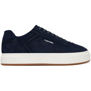 Calvin Klein Sneakersy Basket Cupsole Oxf Lup Hf Su HM0HM02131 Tmavomodrá Muži Calvin Klein Sneakersy Basket Cupsole Oxf Lup Hf Su HM0HM02131 Tmavomodrá Muži