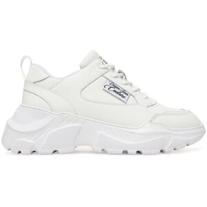 Versace Jeans Couture Sneakersy 79VA3SC2 ZPB23 003 Biela Ženy Versace Jeans Couture Sneakersy 79VA3SC2 ZPB23 003 Biela Ženy