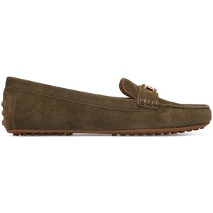 LAUREN RALPH LAUREN Mokasíny Barnsbury 802821629036 Zelená Ženy LAUREN RALPH LAUREN Mokasíny Barnsbury 802821629036 Zelená Ženy