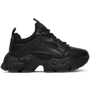 Buffalo Sneakersy Binary C 1410076 Čierna Muži Buffalo Sneakersy Binary C 1410076 Čierna Muži
