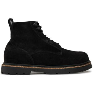 Birkenstock Šnurovacia obuv Highwood Lace Mid M Leve 1028911 Čierna Muži Birkenstock Šnurovacia obuv Highwood Lace Mid M Leve 1028911 Čierna Muži
