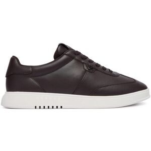 Emporio Armani Sneakersy EM003062 AF20004 U6030 Tmavo hnedá Muži Emporio Armani Sneakersy EM003062 AF20004 U6030 Tmavo hnedá Muži