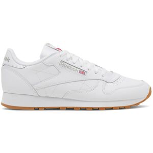 Reebok Sneakersy EO-CLASSIC LEATHER 100008491 Biela Muži Reebok Sneakersy EO-CLASSIC LEATHER 100008491 Biela Muži