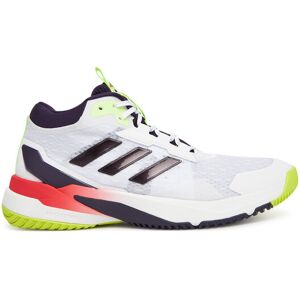 adidas Halové topánky Crazyflight 6 Mid HP7037 Biela Muži adidas Halové topánky Crazyflight 6 Mid HP7037 Biela Muži