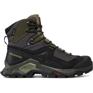 Salomon Trekingová obuv Quest Element Gtx GORE-TEX 414571 28 V0 Zelená Muži Salomon Trekingová obuv Quest Element Gtx GORE-TEX 414571 28 V0 Zelená Muži