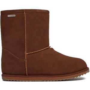 EMU Australia Snehule Brumby Lo Teens T10773 Hnedá Deti EMU Australia Snehule Brumby Lo Teens T10773 Hnedá Deti