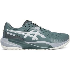 Asics Tenisové topánky Gel-Challenger 15 Clay 1041A508 Zelená Muži Asics Tenisové topánky Gel-Challenger 15 Clay 1041A508 Zelená Muži