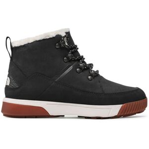 The North Face Snehule Sierra Mid Lace Wp NF0A4T3XR0G1 Čierna Ženy The North Face Snehule Sierra Mid Lace Wp NF0A4T3XR0G1 Čierna Ženy