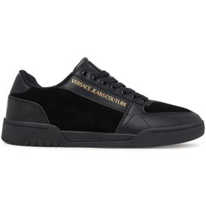 Versace Jeans Couture Sneakersy 79YA3SD4 ZPB39 Čierna Muži Versace Jeans Couture Sneakersy 79YA3SD4 ZPB39 Čierna Muži