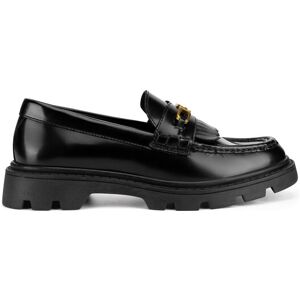 GINO ROSSI Loafers MALA-115991 Čierna Ženy GINO ROSSI Loafers MALA-115991 Čierna Ženy