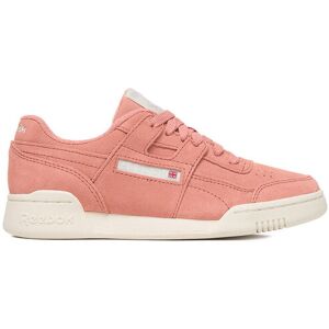 Reebok Sneakersy SS-WORKOUT PLUS 100245015 Tmavo ružová Ženy Reebok Sneakersy SS-WORKOUT PLUS 100245015 Tmavo ružová Ženy