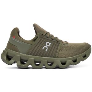 On Sneakersy Cloudswift 4 AD 3MF10570703 Tmavo zelená Muži On Sneakersy Cloudswift 4 AD 3MF10570703 Tmavo zelená Muži