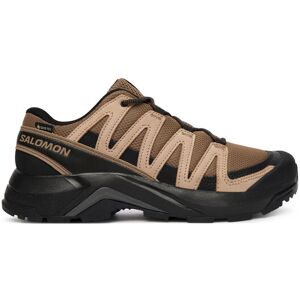 Salomon Trekingová obuv X-Adventure Recon Gtx L49096000 Hnedá Muži Salomon Trekingová obuv X-Adventure Recon Gtx L49096000 Hnedá Muži