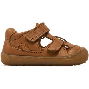 Froddo Sandále Ollie Sandal G2150186-2 M Hnedá Deti Froddo Sandále Ollie Sandal G2150186-2 M Hnedá Deti