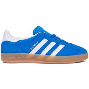 adidas Sneakersy Gazelle Indoor JI2061 Modrá Ženy adidas Sneakersy Gazelle Indoor JI2061 Modrá Ženy