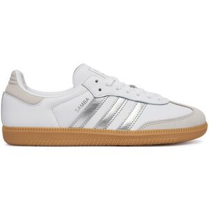 adidas Sneakersy Samba Og JI2725 Biela Ženy adidas Sneakersy Samba Og JI2725 Biela Ženy