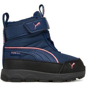 Puma Snehule Evolve Boot Puretex Ac+Inf 392650 07 Tmavomodrá Deti Puma Snehule Evolve Boot Puretex Ac+Inf 392650 07 Tmavomodrá Deti