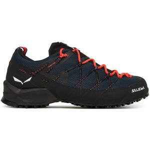 Salewa Trekingová obuv Wildfire 2 W 61405 Tmavomodrá Ženy Salewa Trekingová obuv Wildfire 2 W 61405 Tmavomodrá Ženy